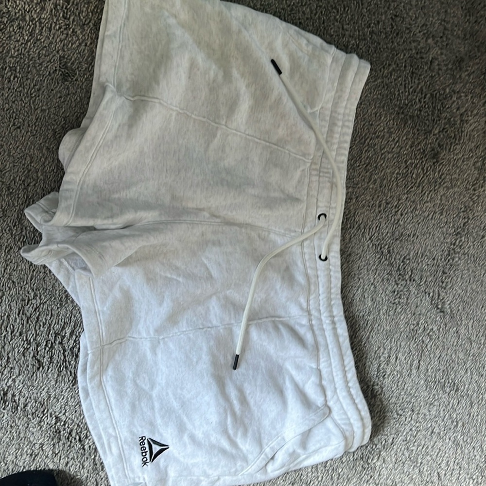 Reebok women’s shorts